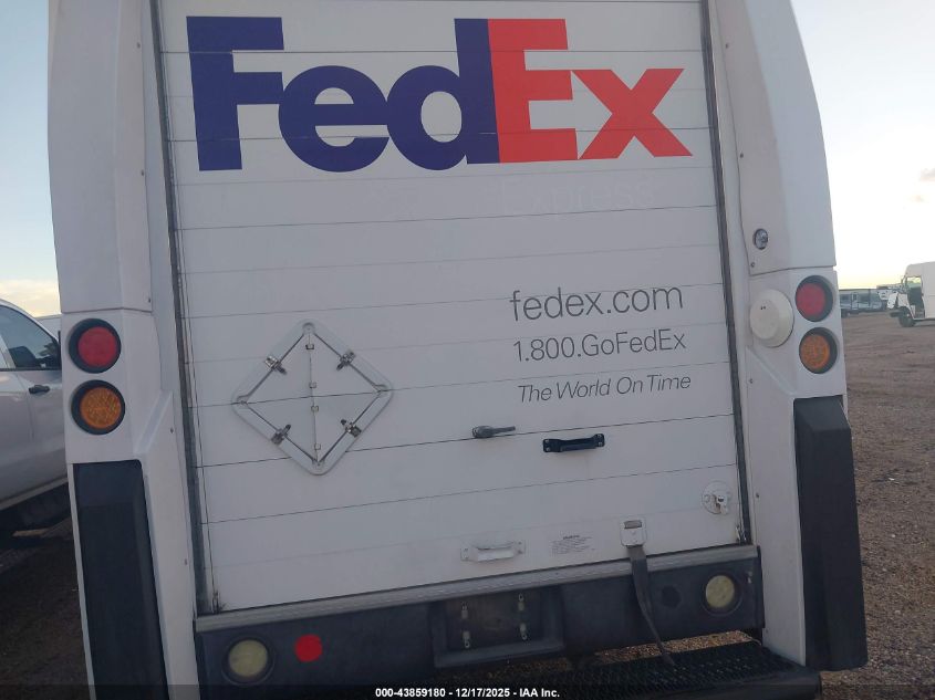 2015 Isuzu Commercial Van VIN: JALB4T176F7W00157 Lot: 43859180