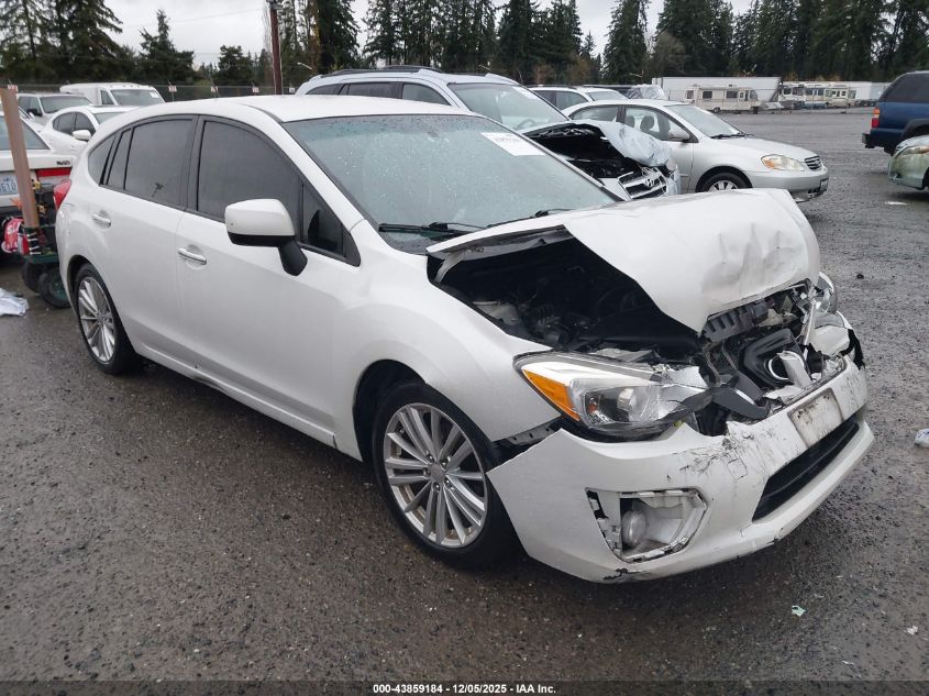 SUBARU IMPREZA 2.0I LIMITED