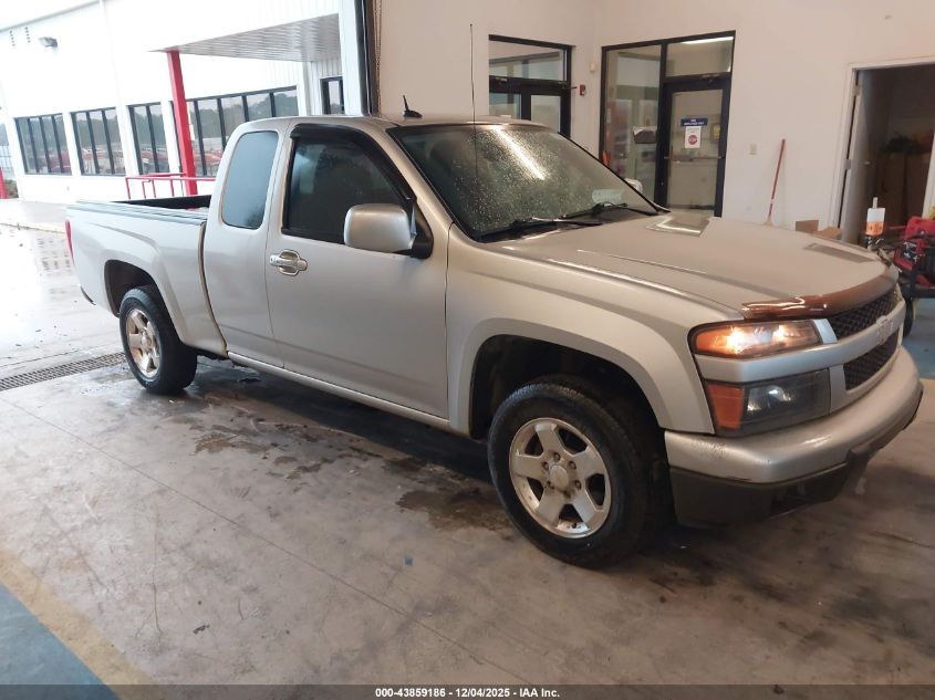 CHEVROLET COLORADO 1LT