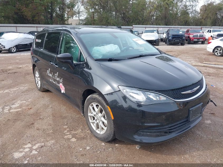 CHRYSLER VOYAGER LXI