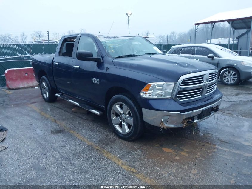 RAM 1500 BIG HORN