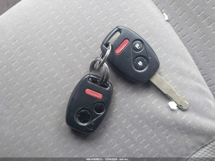 2008 Honda Cr-V Ex VIN: 5J6RE48578L020086 Lot: 43859213