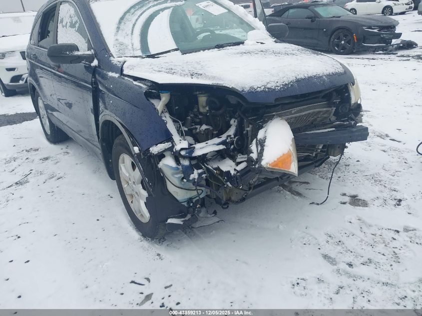 2008 Honda Cr-V Ex VIN: 5J6RE48578L020086 Lot: 43859213