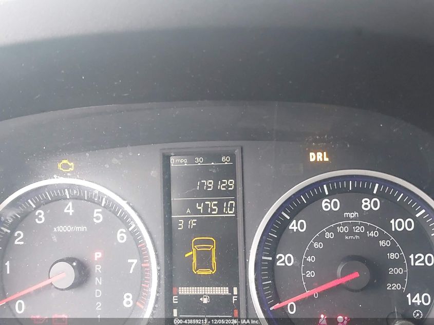 2008 Honda Cr-V Ex VIN: 5J6RE48578L020086 Lot: 43859213