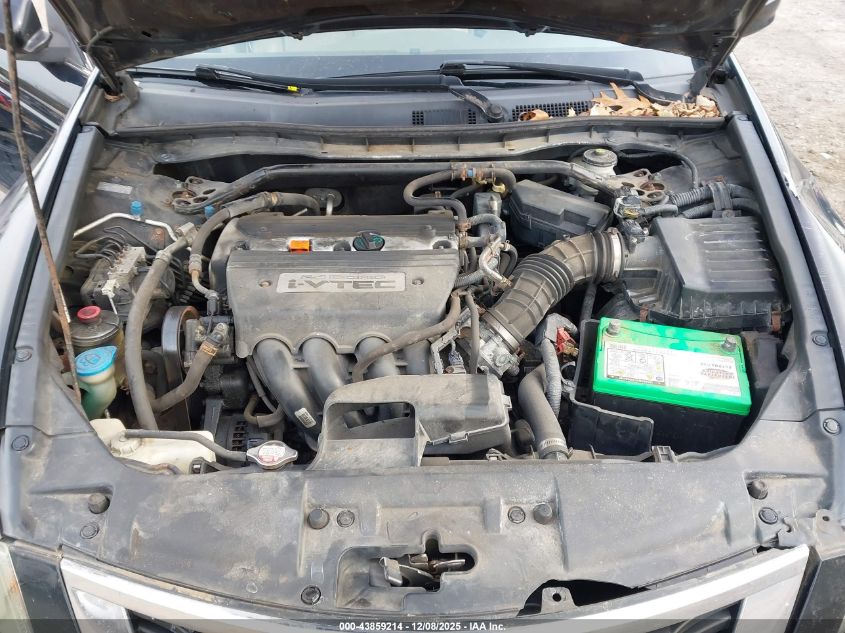 2008 Honda Accord 2.4 Ex-L VIN: 1HGCP26808A107591 Lot: 43859214