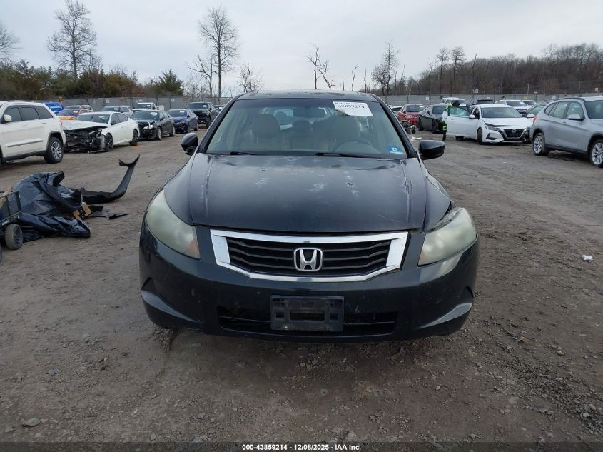 2008 Honda Accord 2.4 Ex-L VIN: 1HGCP26808A107591 Lot: 43859214