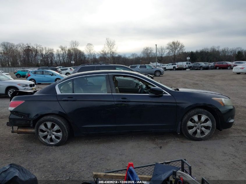 2008 Honda Accord 2.4 Ex-L VIN: 1HGCP26808A107591 Lot: 43859214