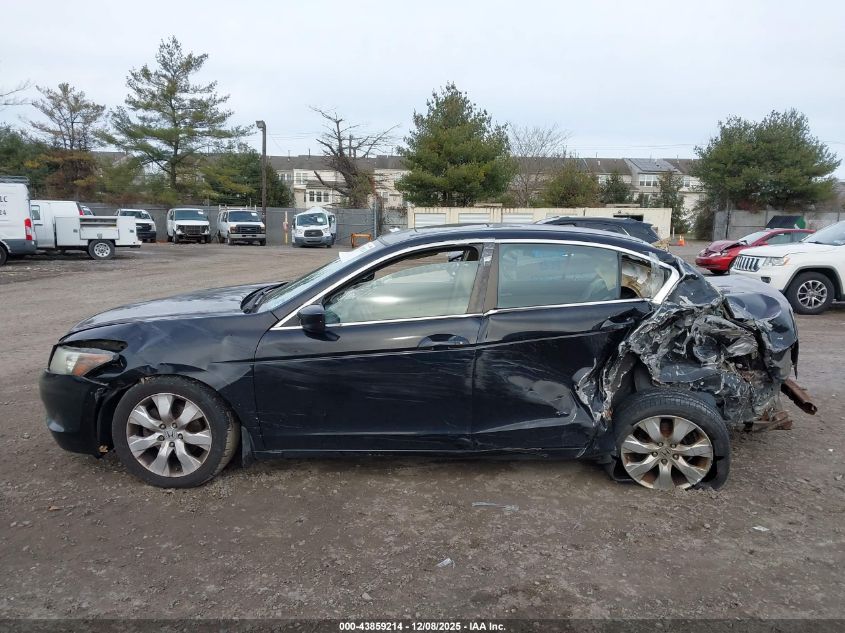 2008 Honda Accord 2.4 Ex-L VIN: 1HGCP26808A107591 Lot: 43859214