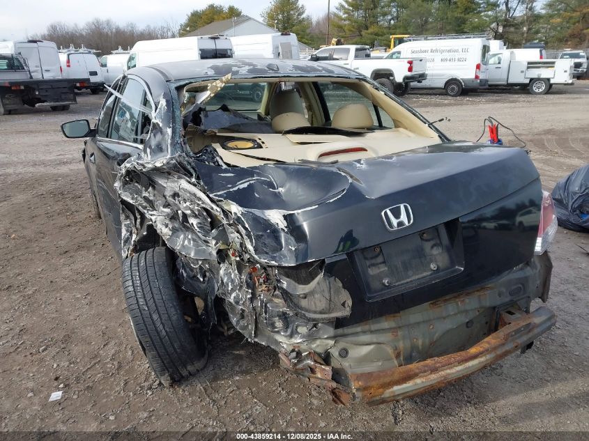 2008 Honda Accord 2.4 Ex-L VIN: 1HGCP26808A107591 Lot: 43859214