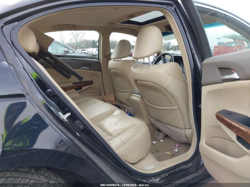 2008 Honda Accord 2.4 Ex-L VIN: 1HGCP26808A107591 Lot: 43859214