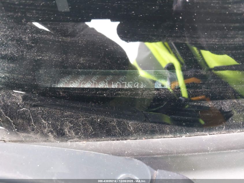 2008 Honda Accord 2.4 Ex-L VIN: 1HGCP26808A107591 Lot: 43859214