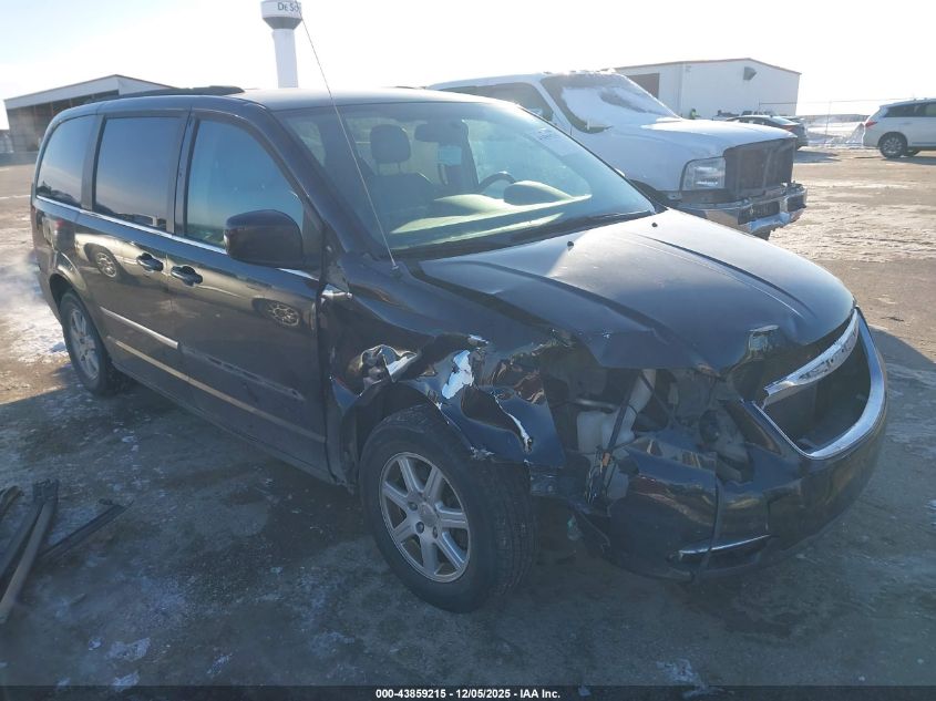 CHRYSLER TOWN & COUNTRY TOURING