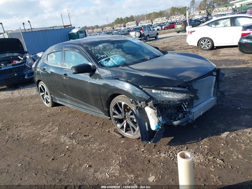 HONDA CIVIC SPORT TOURING