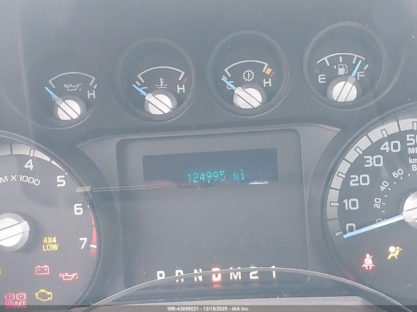 2012 Ford F-250 Xl VIN: 1FTBF2B66CEA63163 Lot: 43859221