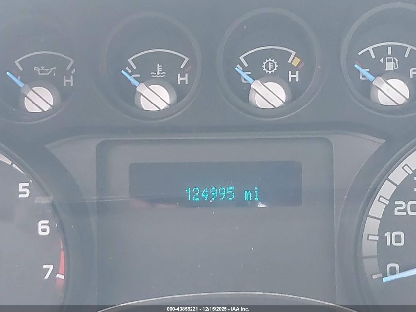 2012 Ford F-250 Xl VIN: 1FTBF2B66CEA63163 Lot: 43859221