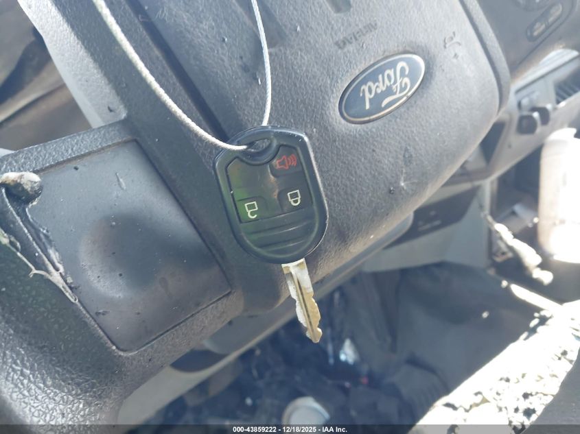 2015 Ford F-250 Xl VIN: 1FT7X2A67FEA37857 Lot: 43859222