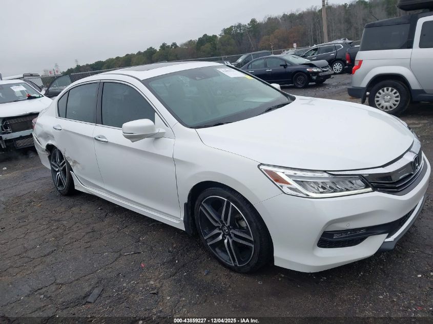 HONDA ACCORD TOURING V6