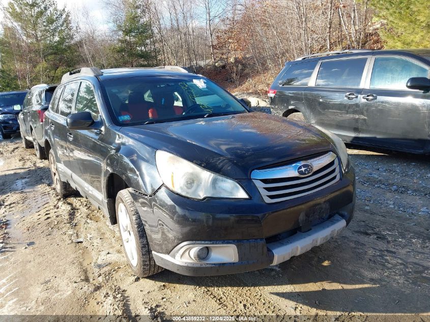 SUBARU OUTBACK 3.6R LIMITED