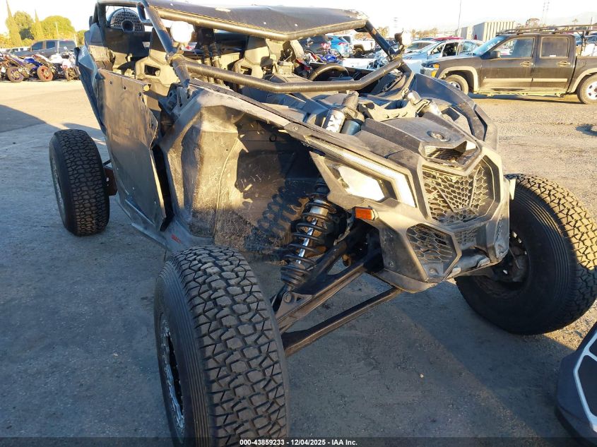 2021 Can-Am Maverick X3 Ds Turbo R