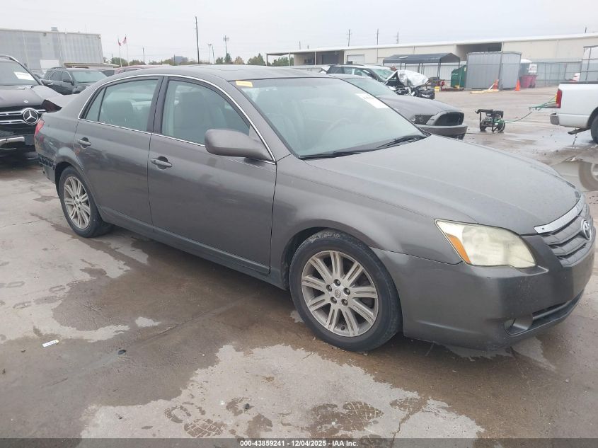 2006 Toyota Avalon Limited