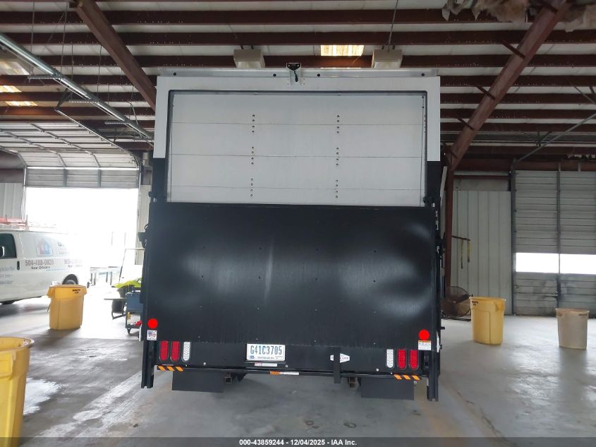 2025 Chevrolet Express Cutaway Work Van VIN: 1GB3GSF75S1259481 Lot: 43859244