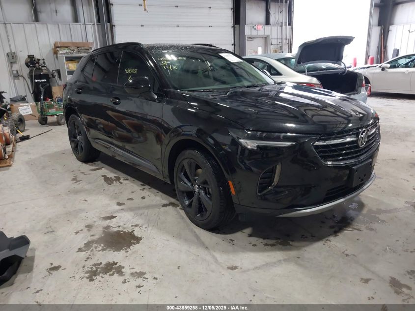 BUICK ENVISION PREFERRED AWD