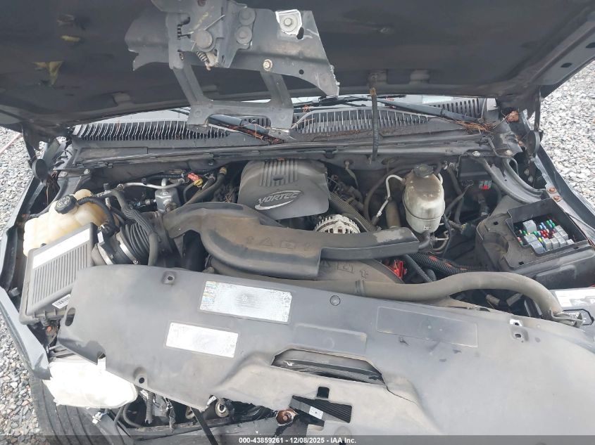 2004 Chevrolet Suburban 1500 Lt VIN: 3GNEC16Z64G300613 Lot: 43859261