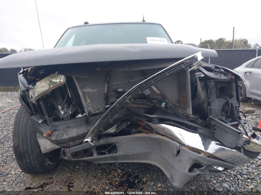 2004 Chevrolet Suburban 1500 Lt VIN: 3GNEC16Z64G300613 Lot: 43859261