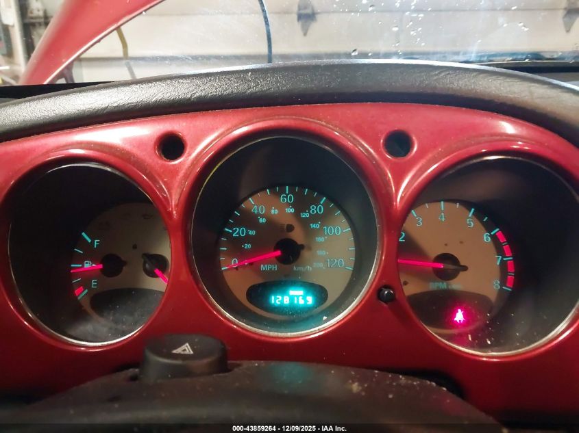 2004 Chrysler Pt Cruiser Touring VIN: 3C4FY58B24T303831 Lot: 43859264