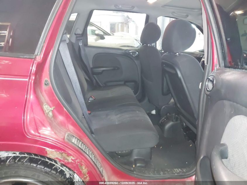 2004 Chrysler Pt Cruiser Touring VIN: 3C4FY58B24T303831 Lot: 43859264