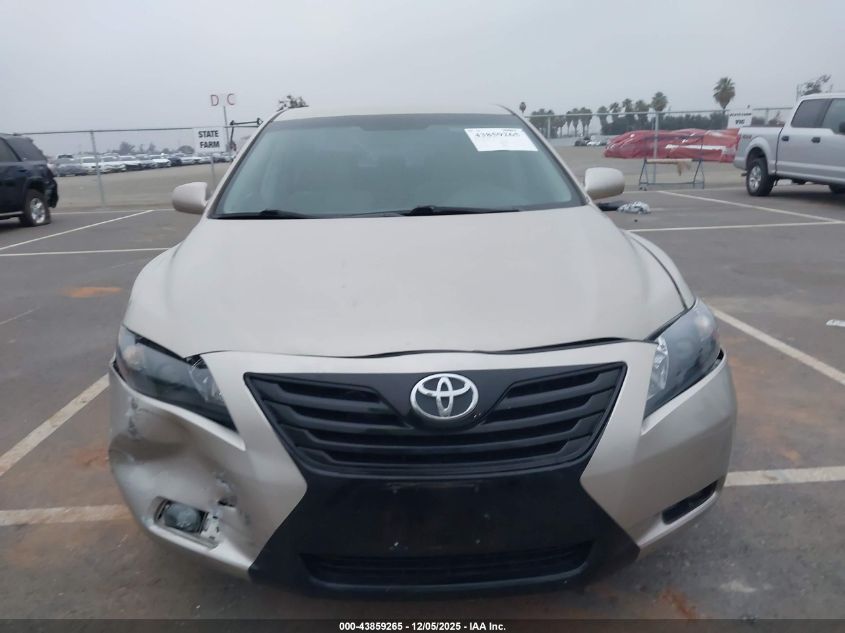 2008 Toyota Camry VIN: 4T1BE46K08U256262 Lot: 43859265