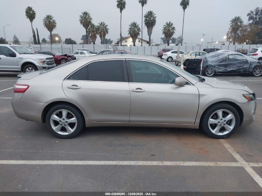 2008 Toyota Camry VIN: 4T1BE46K08U256262 Lot: 43859265
