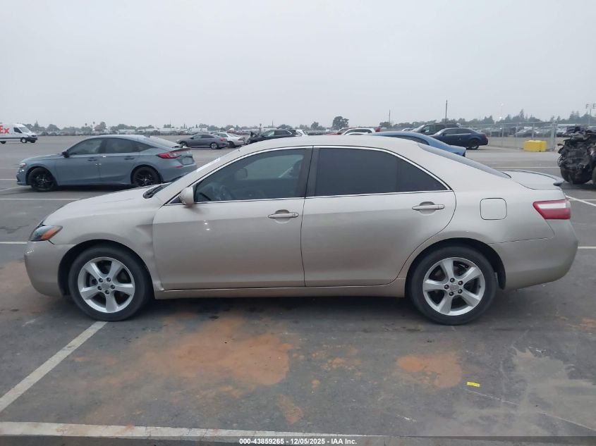 2008 Toyota Camry VIN: 4T1BE46K08U256262 Lot: 43859265