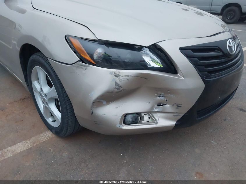 2008 Toyota Camry VIN: 4T1BE46K08U256262 Lot: 43859265