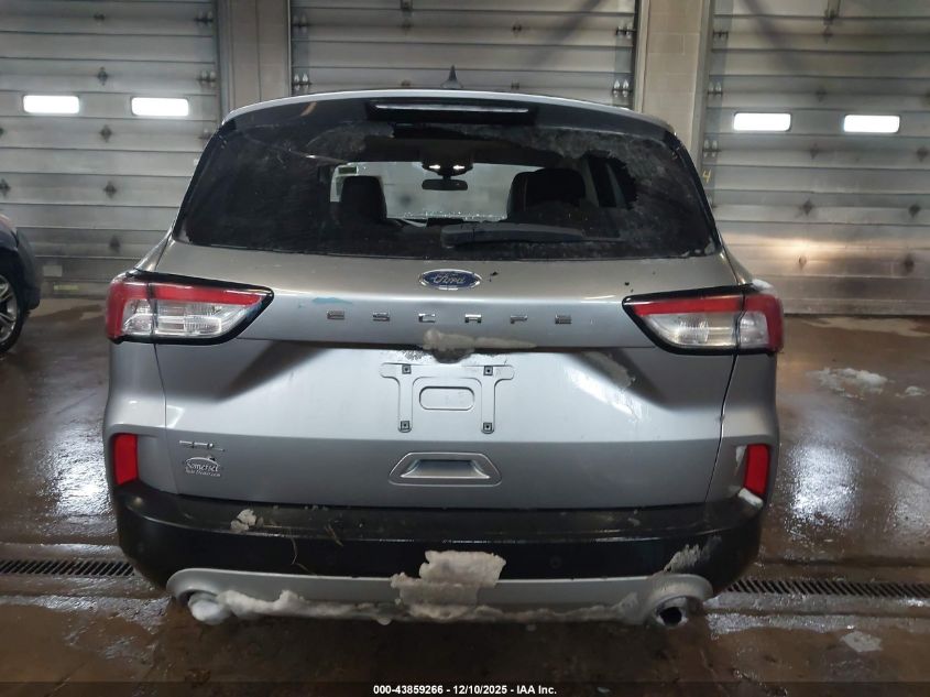 2021 Ford Escape Sel VIN: 1FMCU0H6XMUA64034 Lot: 43859266