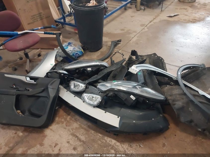 2021 Ford Escape Sel VIN: 1FMCU0H6XMUA64034 Lot: 43859266