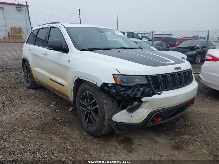 JEEP GRAND CHEROKEE TRAILHAWK 4X4
