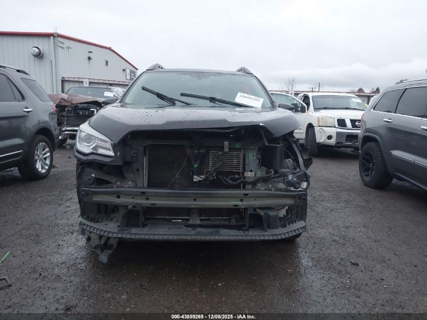 2020 Subaru Ascent Limited VIN: 4S4WMAPD4L3425927 Lot: 43859269