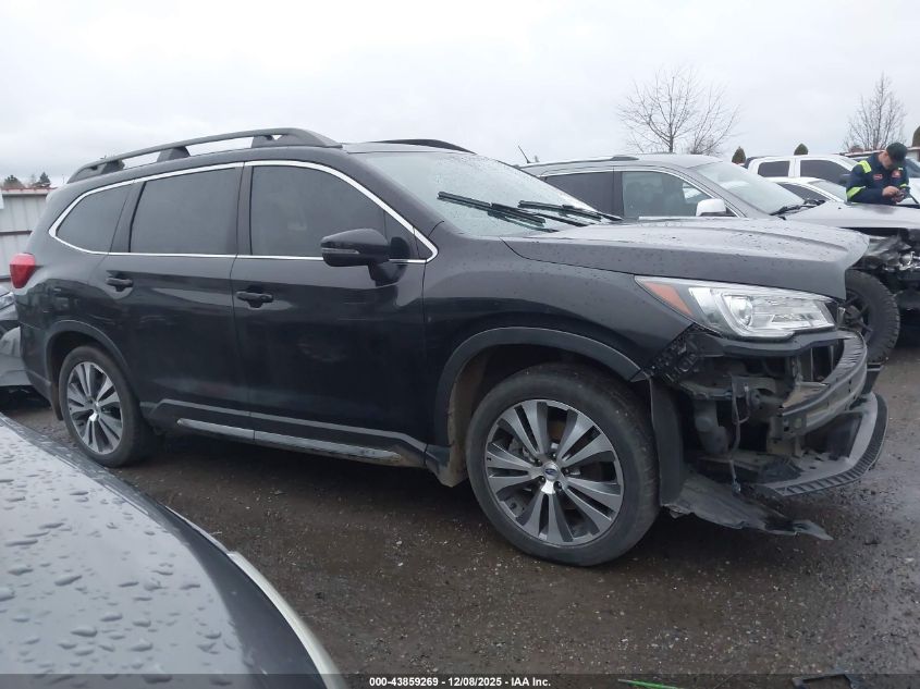 2020 Subaru Ascent Limited VIN: 4S4WMAPD4L3425927 Lot: 43859269