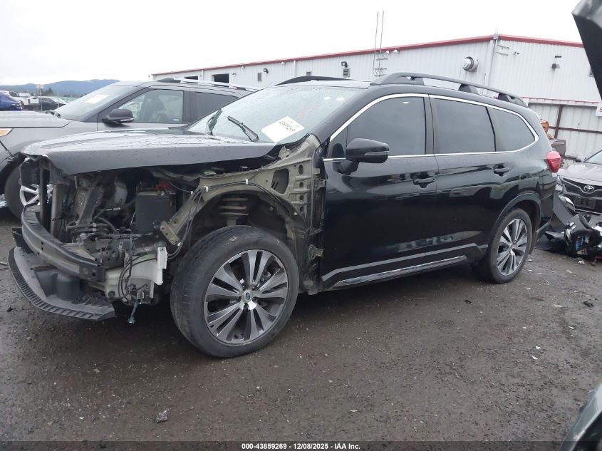 2020 Subaru Ascent Limited VIN: 4S4WMAPD4L3425927 Lot: 43859269