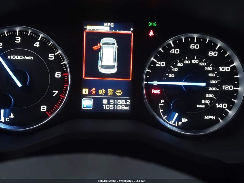 2020 Subaru Ascent Limited VIN: 4S4WMAPD4L3425927 Lot: 43859269