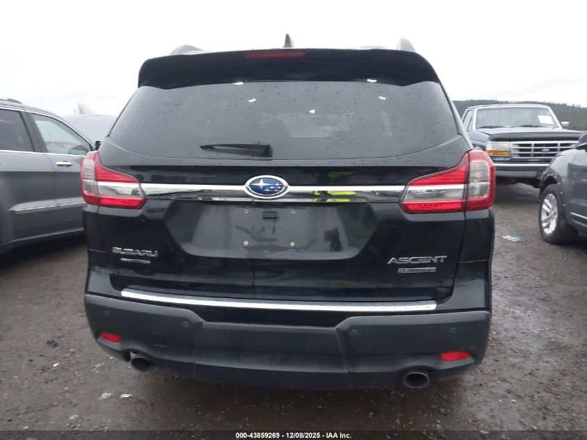 2020 Subaru Ascent Limited VIN: 4S4WMAPD4L3425927 Lot: 43859269