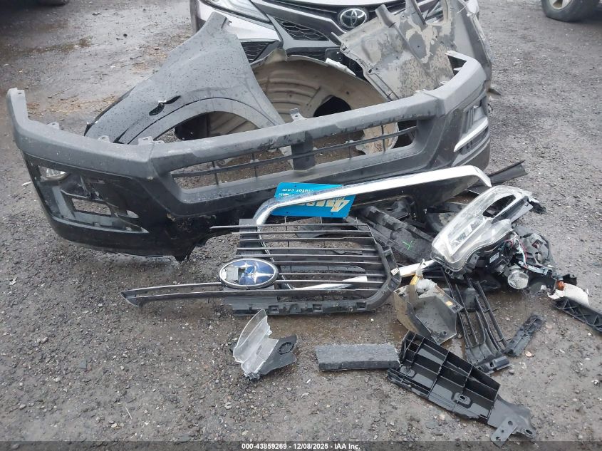 2020 Subaru Ascent Limited VIN: 4S4WMAPD4L3425927 Lot: 43859269