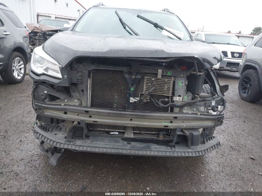 2020 Subaru Ascent Limited VIN: 4S4WMAPD4L3425927 Lot: 43859269