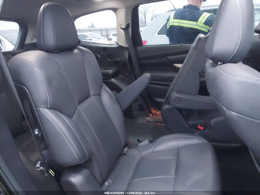 2020 Subaru Ascent Limited VIN: 4S4WMAPD4L3425927 Lot: 43859269