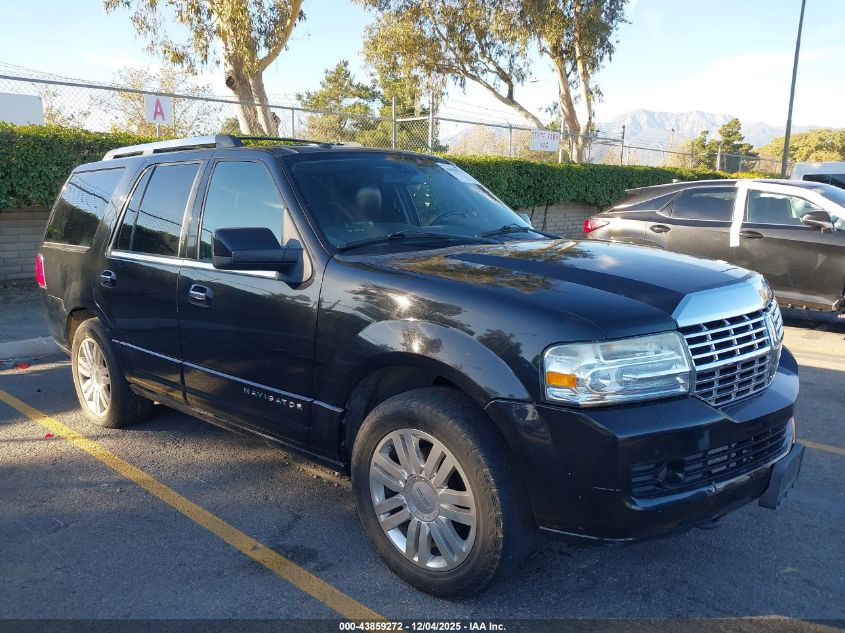 LINCOLN NAVIGATOR