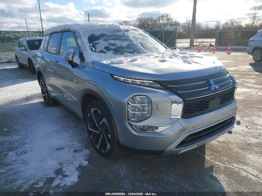 MITSUBISHI OUTLANDER SE 2.5 S-AWC