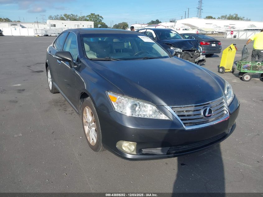 LEXUS ES 350 ES 350