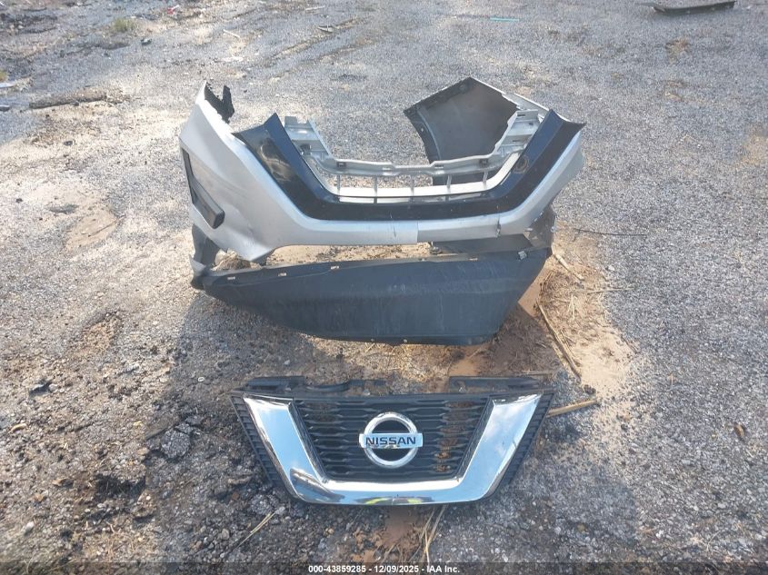 2017 Nissan Rogue Sv VIN: KNMAT2MT3HP516996 Lot: 43859285