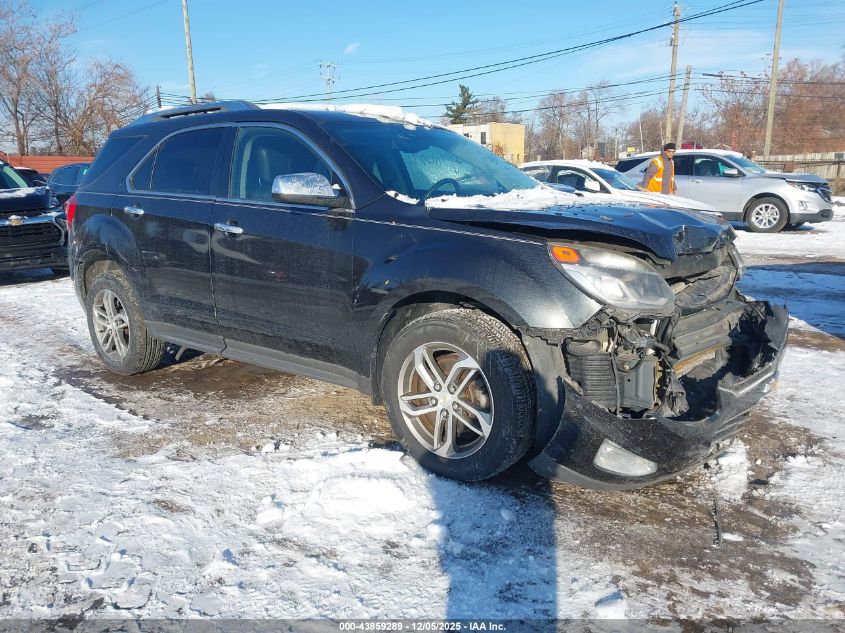 CHEVROLET EQUINOX PREMIER